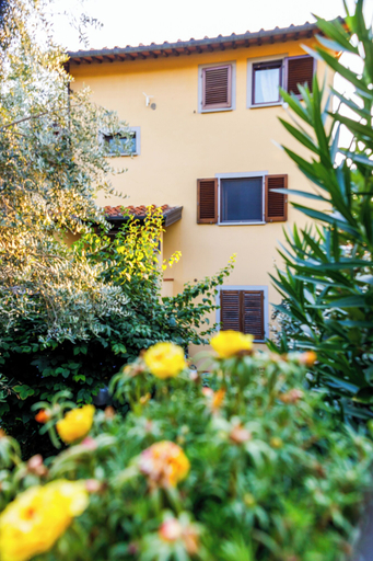Property grounds 3, Le Gattaie Bellavista, Arezzo