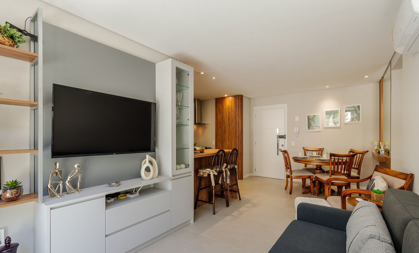 Living area 5, Charming Apartment in Gramado Dlh0205, Gramado