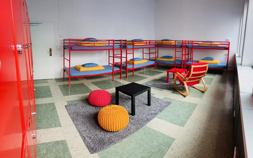 Others 5, City Hostel Furth-Nurnberg-Erlangen, Nürnberg