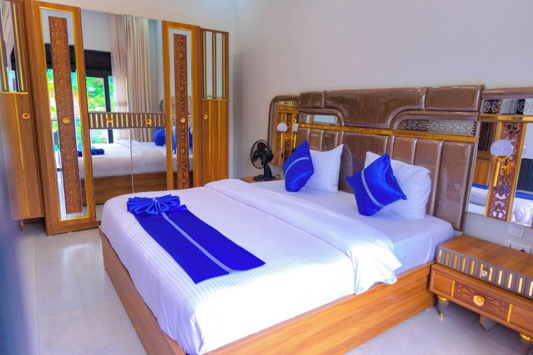 Room 1, ZEUS BOUTIQUE APARTMENT, Gasabo