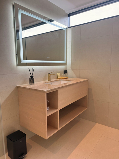 Bathroom 3, Roz Marine Boutique HOTEL, Ko Samui