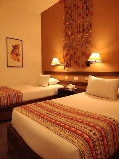 Bedroom 5, Raymi Hotel, Cusco