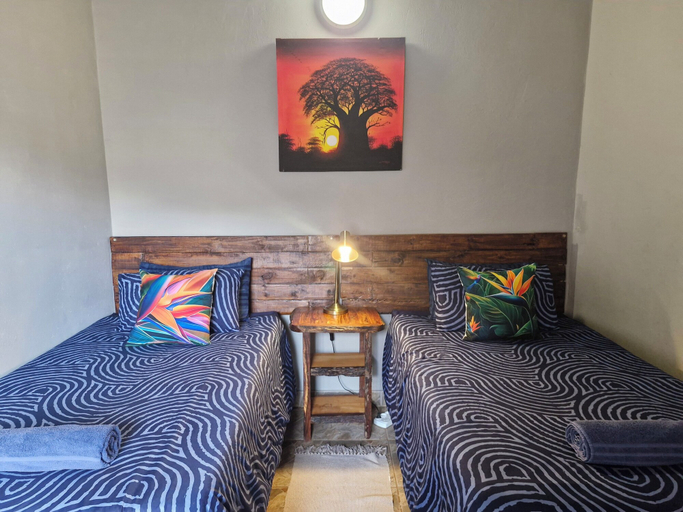 Bedroom 3, Buffelkraal Safaris, Waterberg