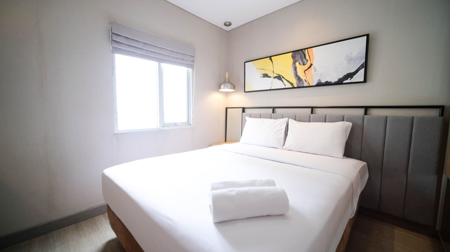 Others 5, Minimalist And Beautiful 1Br With Extra Room At Pavilion Permata Apartment, Surabaya