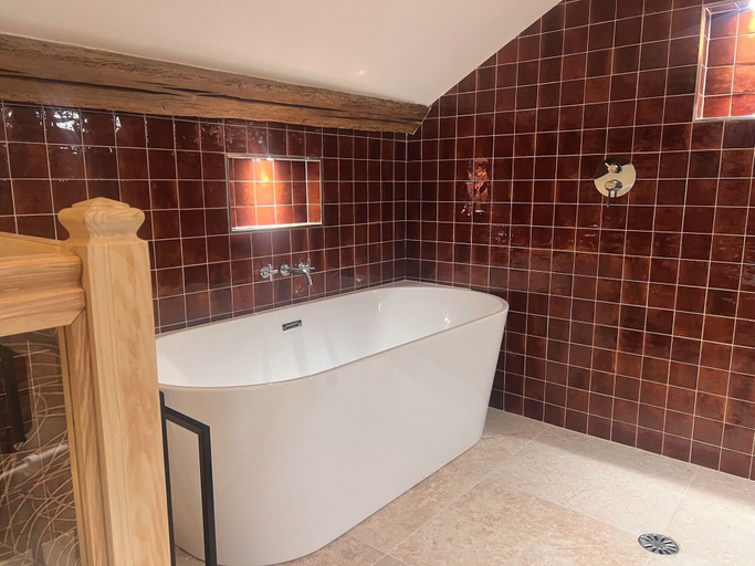 Bathroom 5, Le Groom Hôtel, Charente