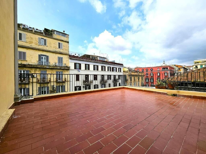 Property grounds, Monteoliveto Place, Napoli