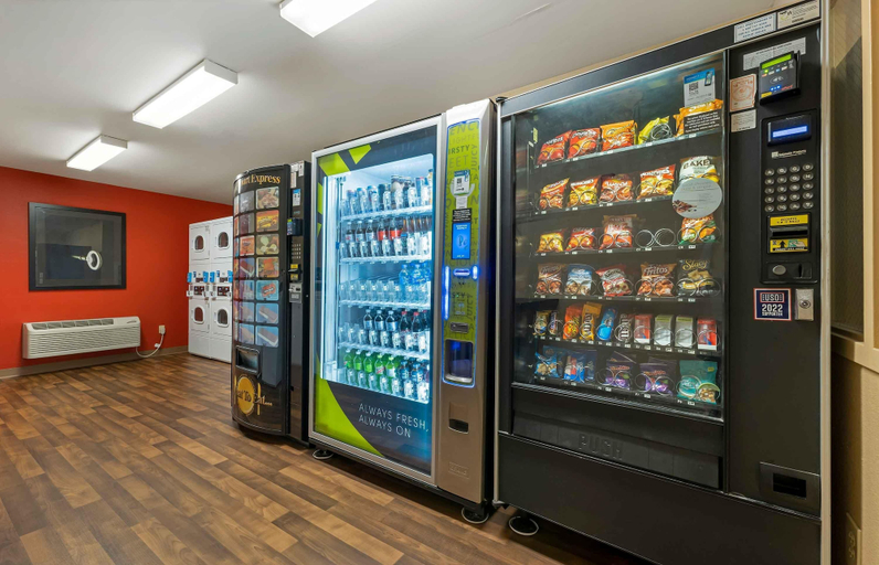 Food & Drinks 5, Extended Stay America Suites Chicago Skokie, Cook