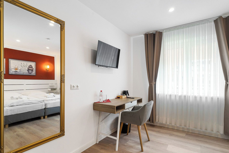 Bedroom 5, Förde Hotel Kiel, Kiel