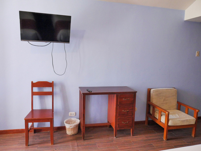 Interior, Casona Urinsaya Qolca, Caylloma