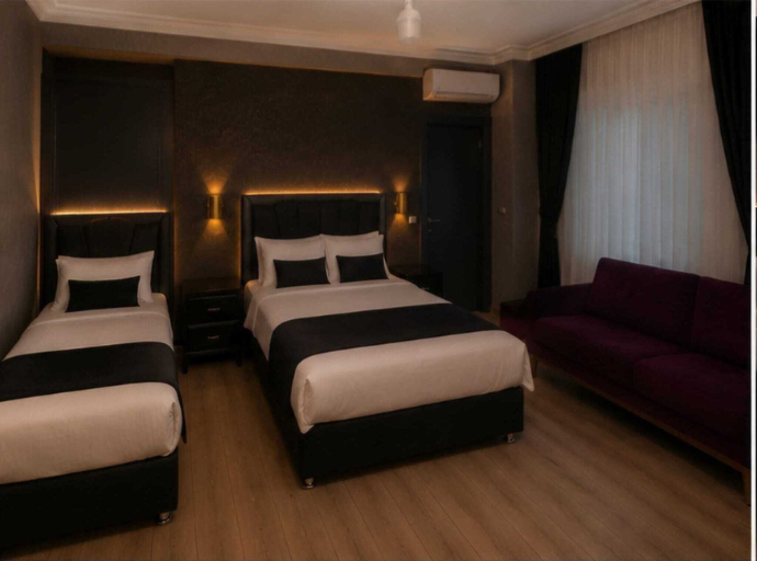 Room 4, TAŞ KONAK OTEL, Merkez