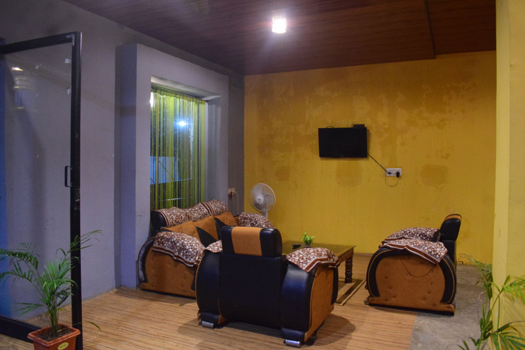Public Area, ISTAQBAL HOTEL MUKKI, Balaghat