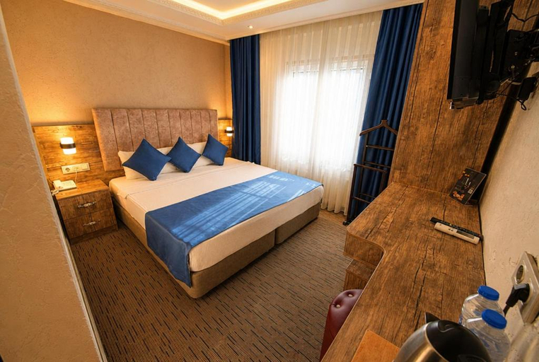 Bedroom 3, Hotel Aslan Istanbul, Fatih