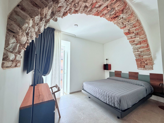 Bedroom 3, Antico Mulino Guest House, Potenza
