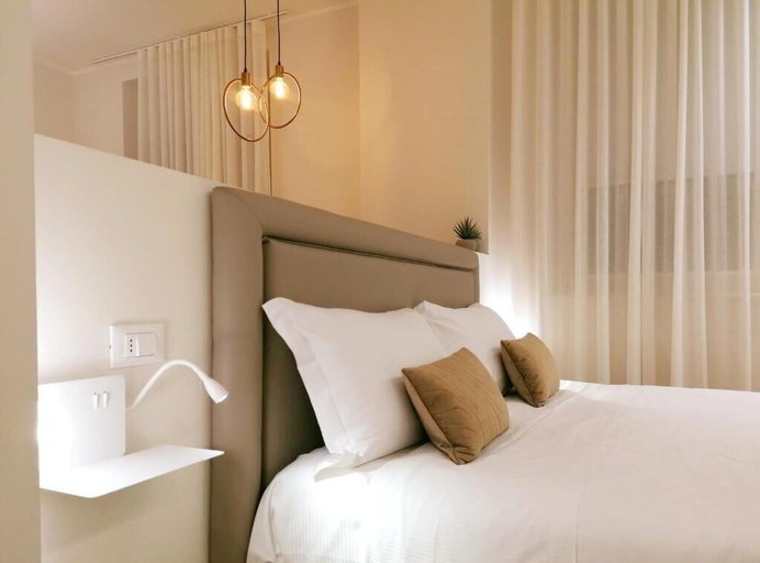 Room 4, Palazzo Cortesi Butique Hotel, Macerata