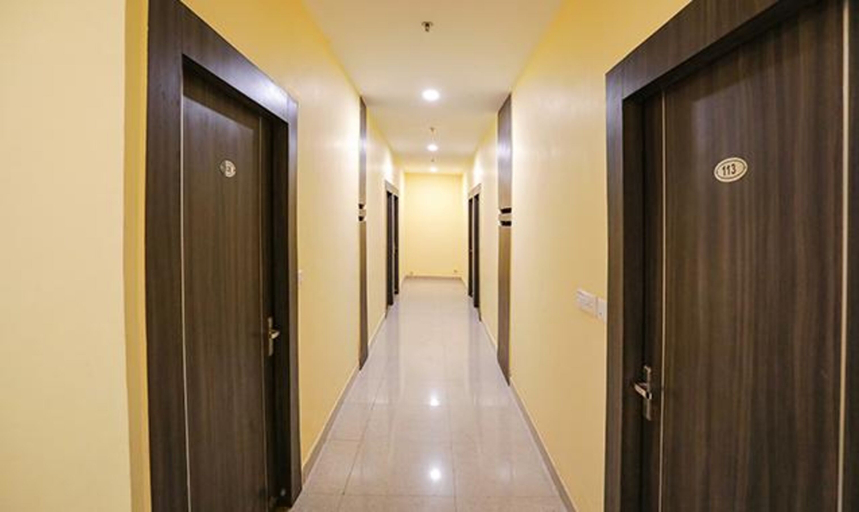 Public Area 3, FabHotel Trijal Inn, Lucknow