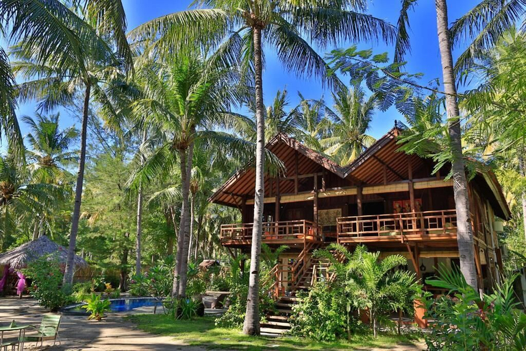 Exterior & Views 3, Villas Samalama Gili Trawangan, Lombok