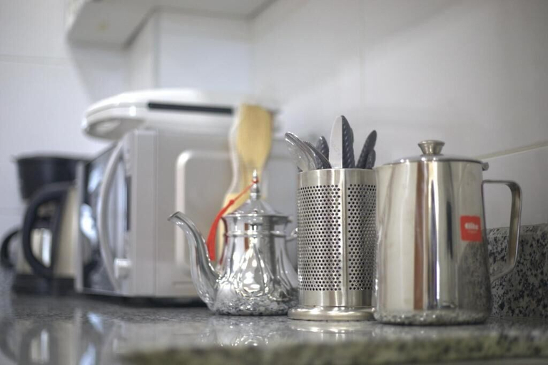 Microwave, welcome house appart hotel, Tanger-Assilah