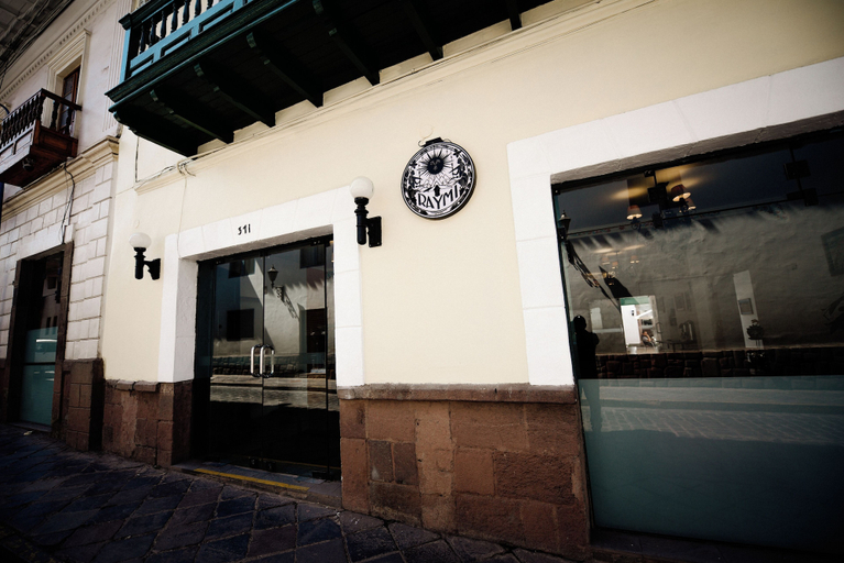 Exterior & Views 2, Raymi Hotel, Cusco