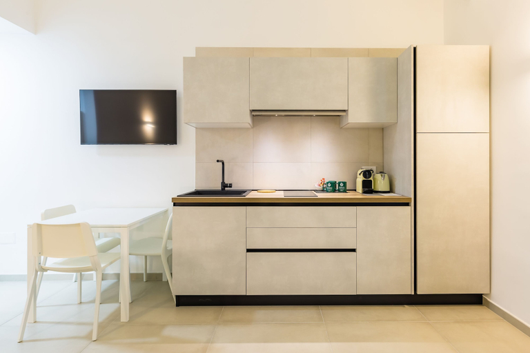 Room 1, Mergellina in Napoli, Napoli