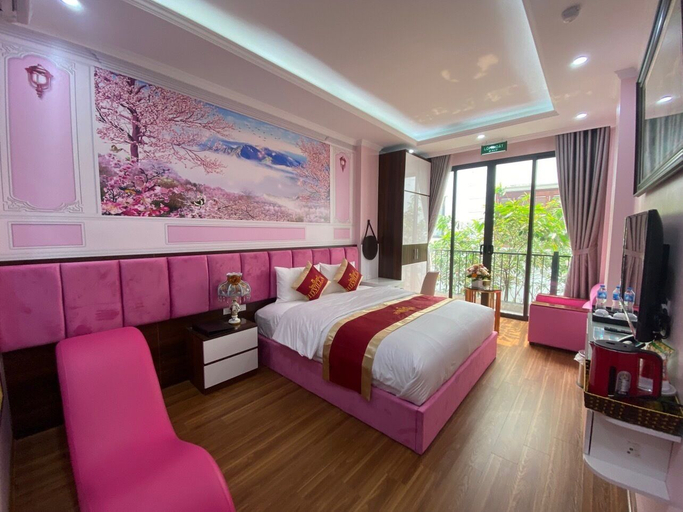 Bedroom 2, HD Villa hotel Duong Noi - by Bay Luxury, Hà Đông