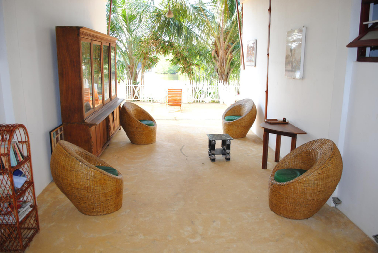 Public Area, Asha Beach & Spa, Tangalle