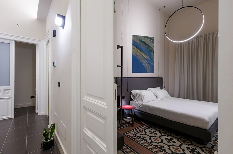 Bedroom 2, RV 2.0, Messina