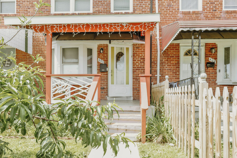 Exterior detail 5, Essex Smart Stay, Baltimore