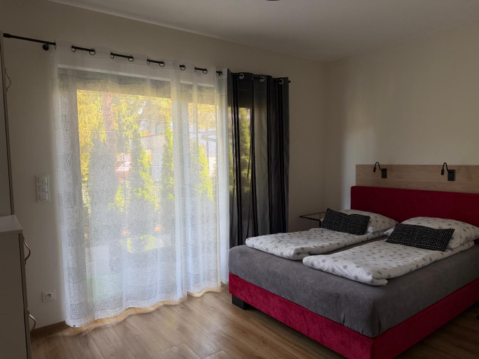 Bedroom 1, Via Mare, Nowy Dwór Gdański