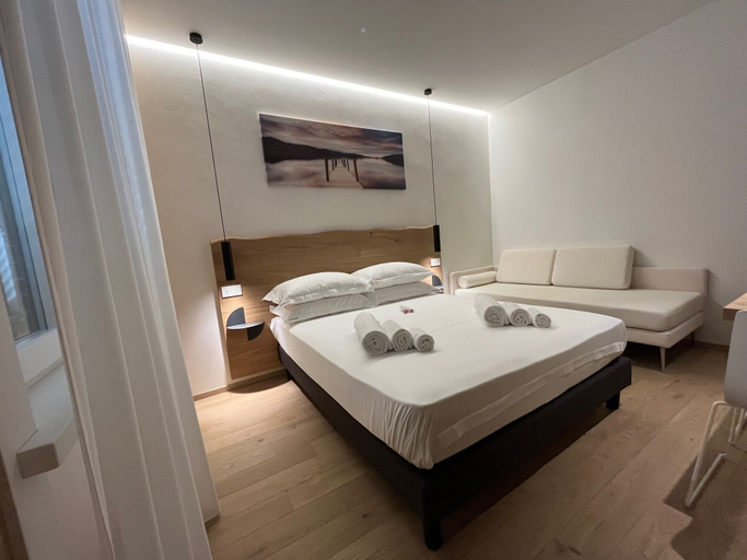 Bedroom 4, Civitaloft, Macerata