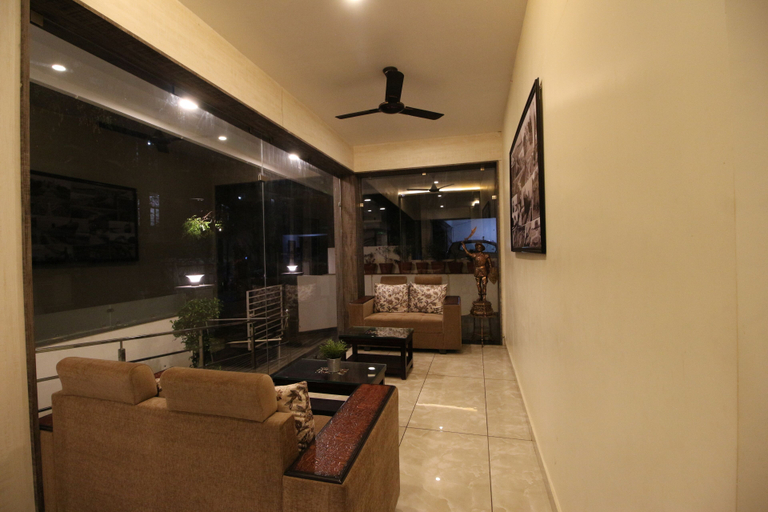 Public Area, The Butterfly Luxury Serviced Apartments Visakhapatnam, Visakhapatnam