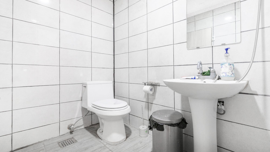 Bathroom 3, Seogwipo Unyeong Pension, Seogwipo