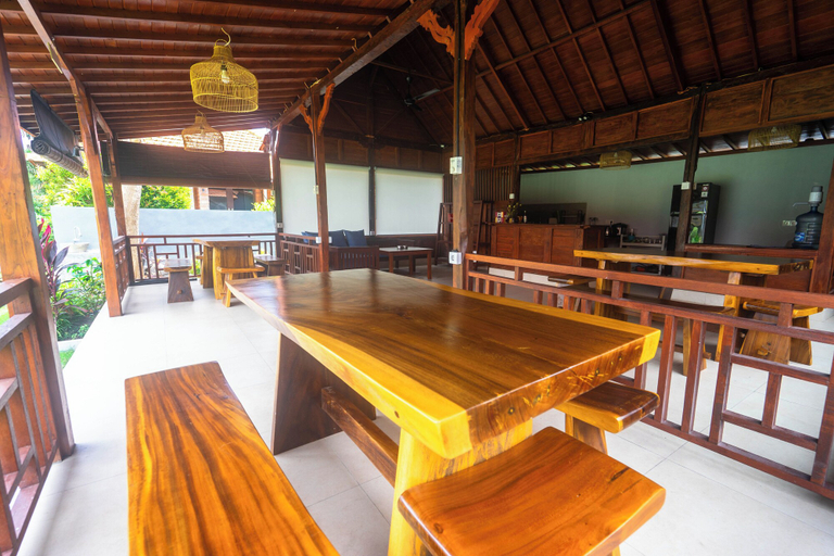 Food & Drinks 5, Damar Sanjaya Uttama, Karangasem