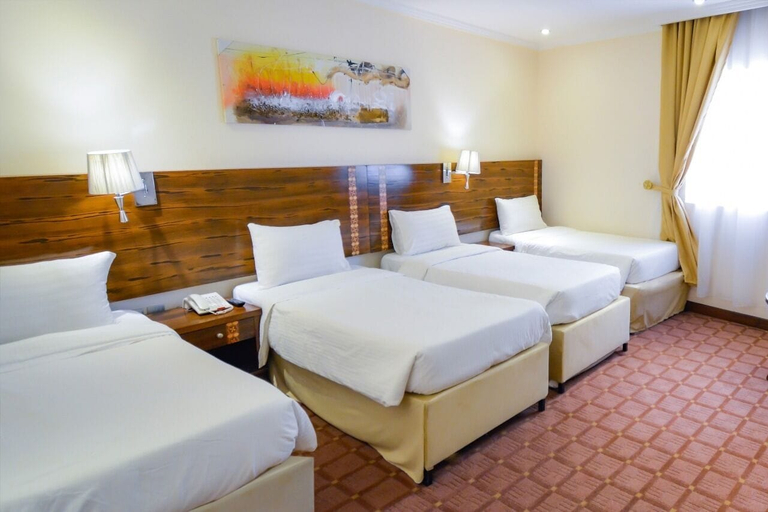 Bedroom 5, Reef Global Hotel Al Maabda, Makkah