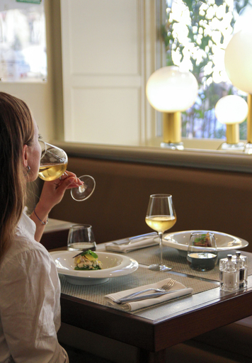 Food & Drinks 5, Hôtel Edouard 7 Paris Opéra, Paris