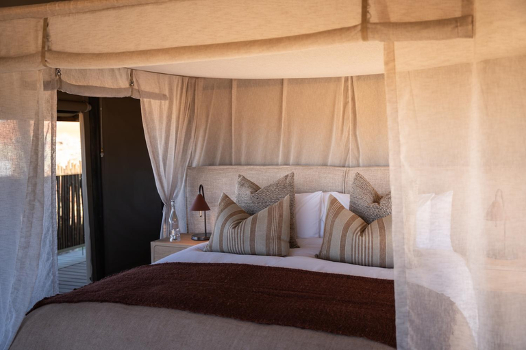 Bedroom 4, Wolwedans Dune Camp, Gibeon
