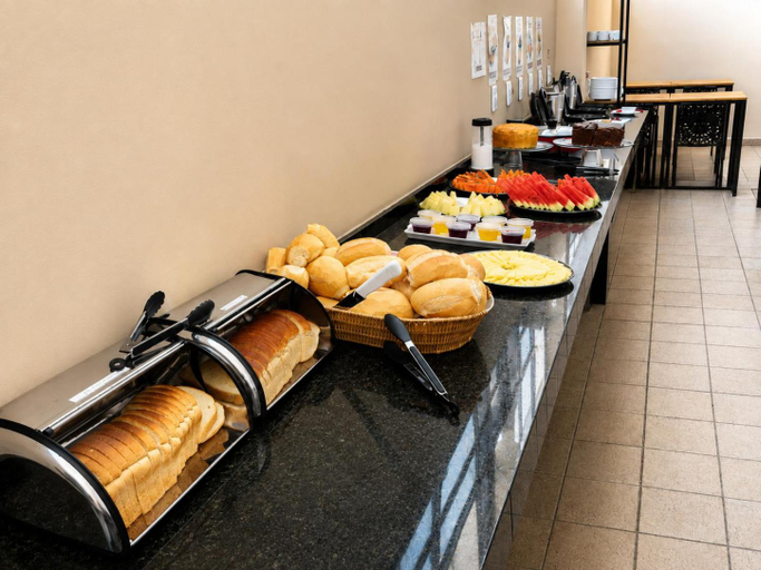 Food & Drinks 5, Bravo City Hotel Sorocaba, Sorocaba