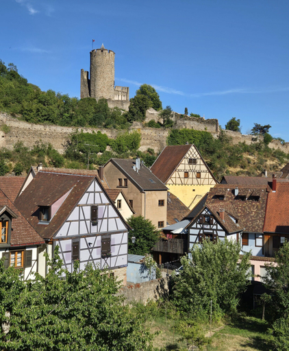 Room 5, L'ECRIN VERT, Haut-Rhin
