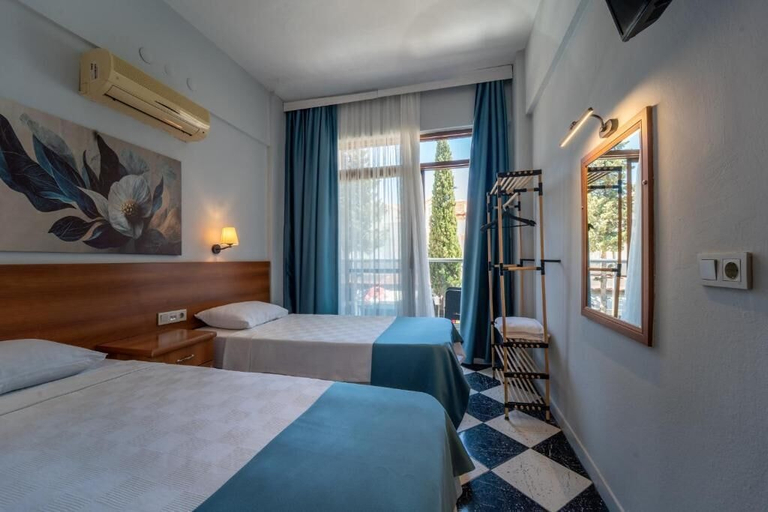 Room 4, THE TURUNÇ INN OTEL, Marmaris