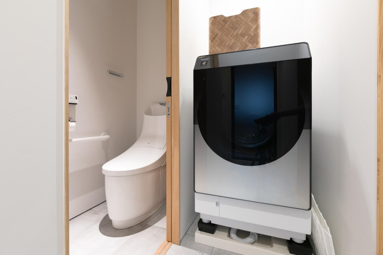 Bathroom 3, Design Hotel Kyoto Fuyacho - Vacation STAY 67922v, Kyoto