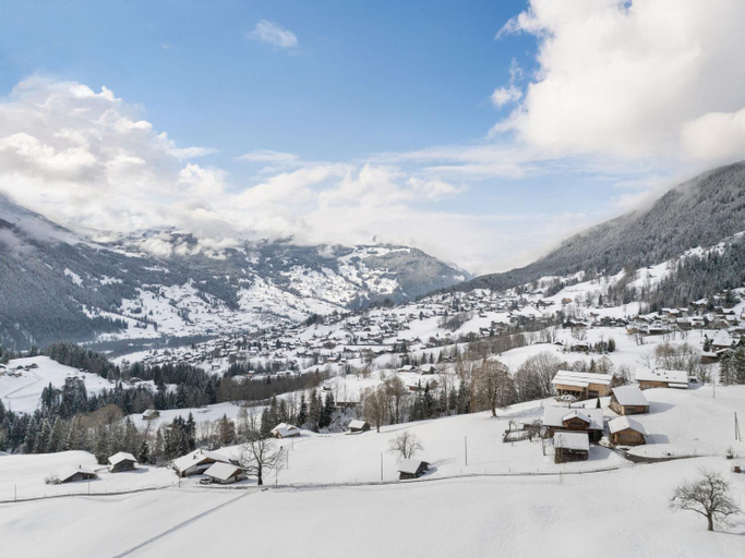 Others 4, Apartment Schwendihus by Interhome, Interlaken