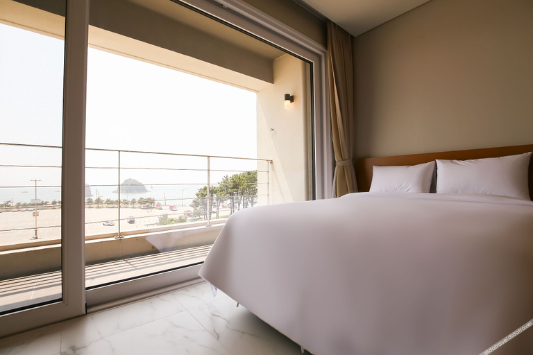Bedroom 4, Anmyeondo (kkotji) Del Mar, Taean