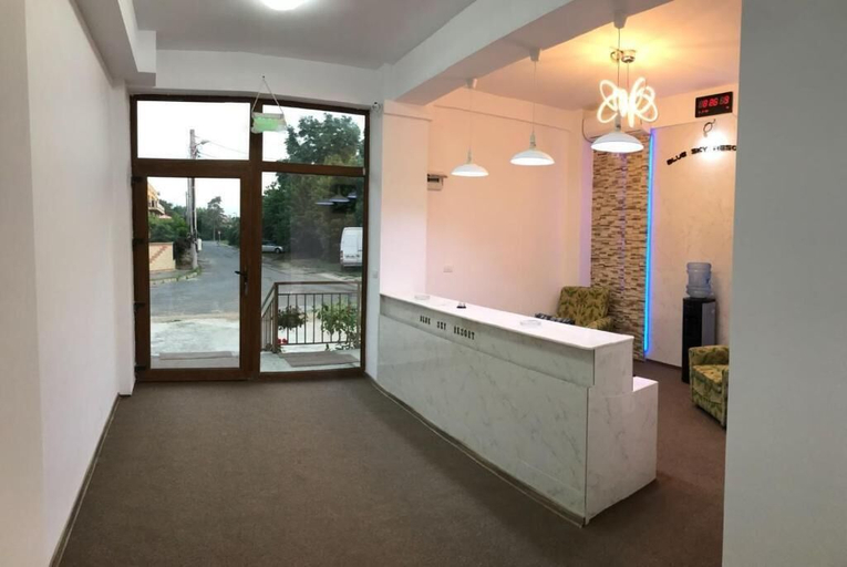 Public Area, Blue Sky Hotel, Tuzla