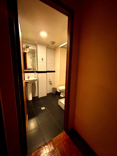 Bathroom 4, Hotel Berlina, Pedro Domingo Murillo