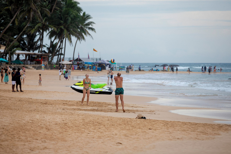Beach 3, Coastal Villa Mirissa, Weligama