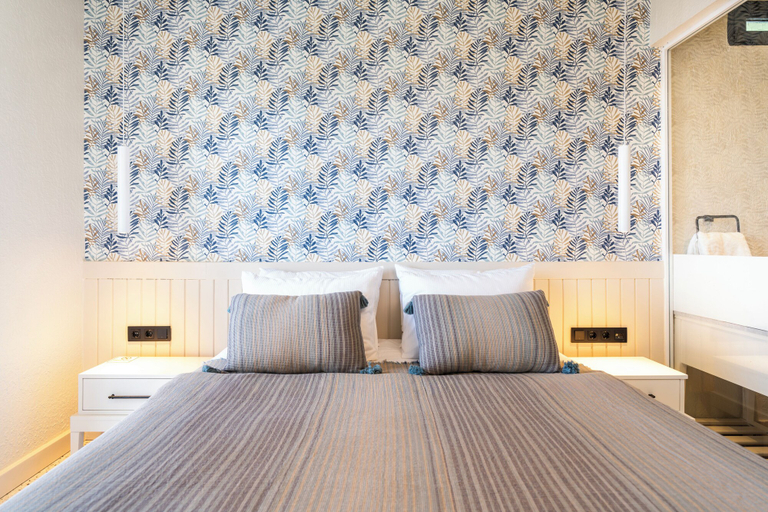 Room 3, Vaha Bitez Boutique Hotel, Bodrum