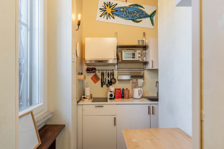 Private kitchenette 2, Casa Mafalda a Siracusa by Wonderful Italy, Syracuse