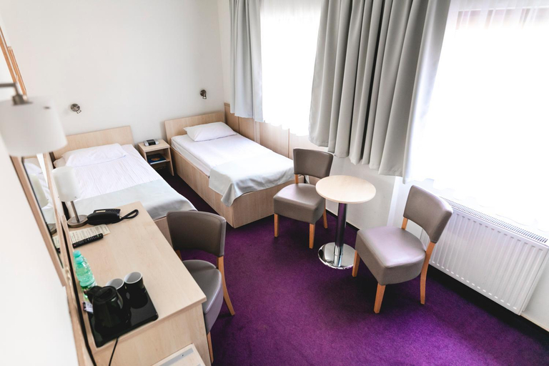 Bedroom 2, Hotel Pozyton, Bydgoszcz City
