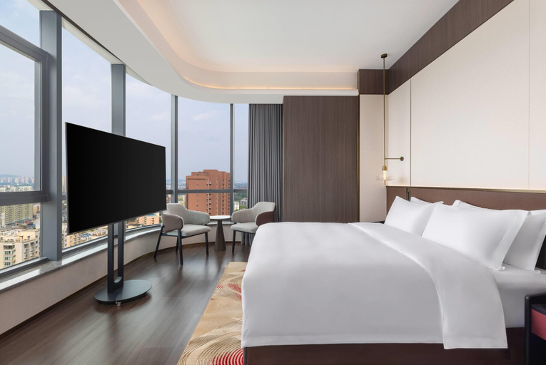 Room 2, Ramada by Wyndham Zibo Zichuan, Zibo