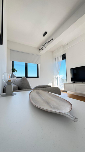 Bedroom 2, Sky & Sea Apartment