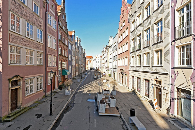 Exterior & Views 2, Old Town Ogarna Baltus by Downtown Apartments, Gdańsk City